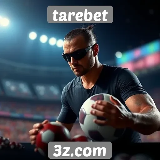 Promoções e bônus disponíveis no Tarebet