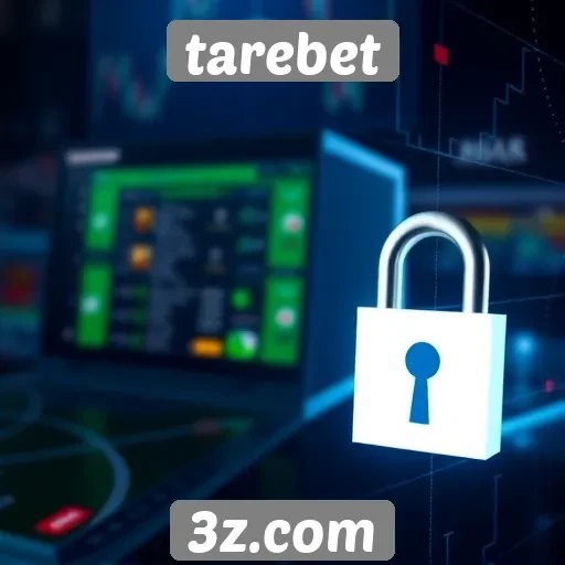 Avaliação da segurança do site Tarebet em apostas